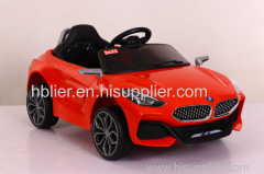 Plastic Material and Ride On Toy Style kids electric toy car children toy car