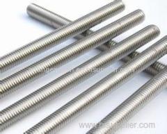 Alloy Steel Galvanized Astm A193 B7 Threaded Rods