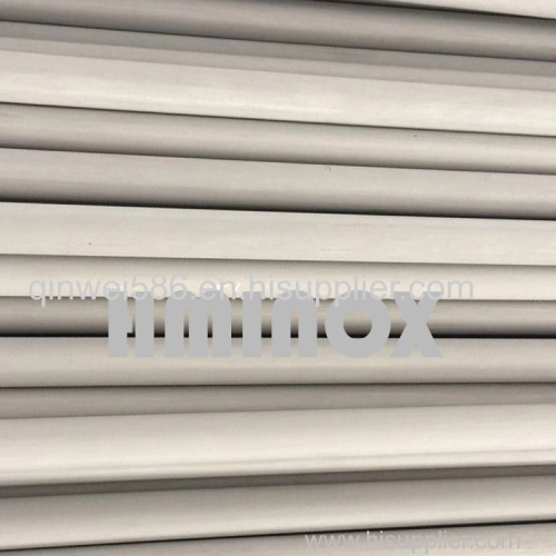 316L Cold Rolled Stainless Steel Pipe