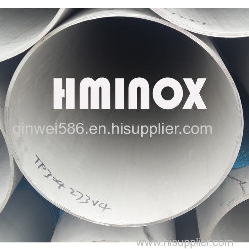 304 Thin Wall Seamless Steel Pipe