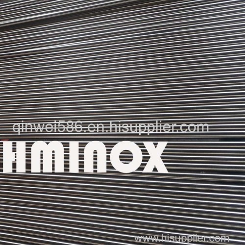 304 Bright Annealed Seamless Steel Pipe