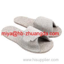 felt shoes making material 100% pressed woolen felt high-quality wool felt fabric