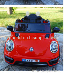 LED Lights and Music ride on car electric car toy kids car