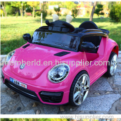 LED Lights and Music ride on car electric car toy kids car