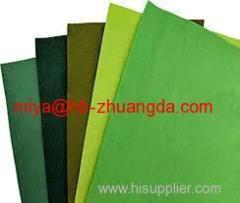 Synthetic fibre felt polyester non-woven synthetic fibre felt acoustic insulation polyester felt