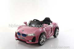 Ride On Toy Style and Plastic Material Ride on Car Kids Electric toy car