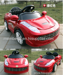 children electric ride on car