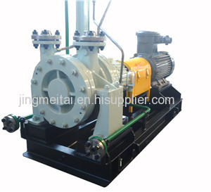 API610 OH2 Horizontal Overhung Centerline mounted Centrifugal Oil Pump