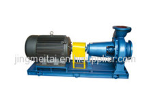 Horizontal Overhung Foot mounted Blockless Medium-consistency Pulp and Slurry Pump