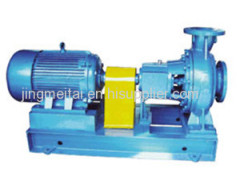 Horizontal Overhung Foot mounted Blockless Medium-consistency Pulp Pump