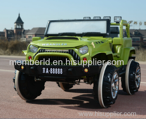 ride on Baby electric car