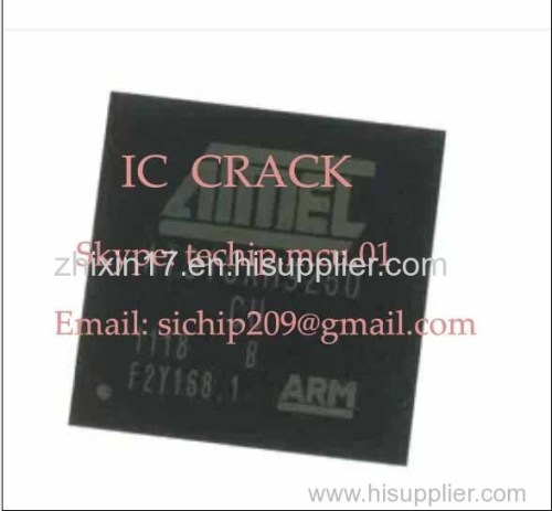 chip decryption PCB CLONE