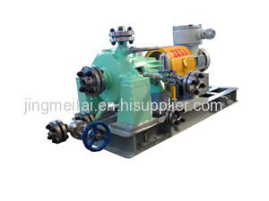 API610 OH2 Horizontal Overhung Centerline mounted Low-Flow Petrochemical Process Pump