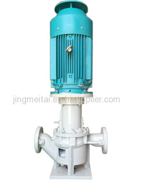 API685 Sealless Vertical In-Line Magnetic Drive Pump