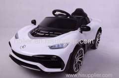 Plastic Material and Ride On Toy Style kids electric car