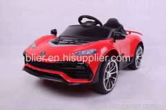 Plastic Material and Ride On Toy Style kids electric car