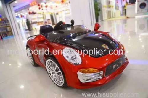 kids electric car plastic toy