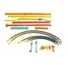 excavator hammer kits/breaker lines/hydraulic breaker piping kits NPK E12-X E15-X E18-X