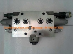 excavator spool valve standby valve hydraulic breaker installation kits for komatsu