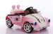 Vehicle Kids Electric Toy Car