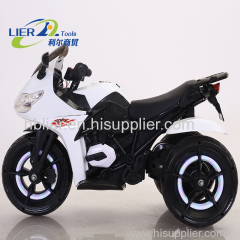 licolorful light children motorcycle with motor remoto control motorcycle for kids