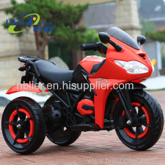 licolorful light children motorcycle with motor remoto control motorcycle for kids