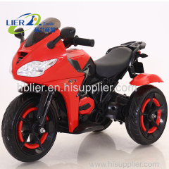 licolorful light children motorcycle with motor remoto control motorcycle for kids
