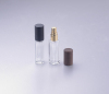 7ml perfume spray bottle with wooden cap