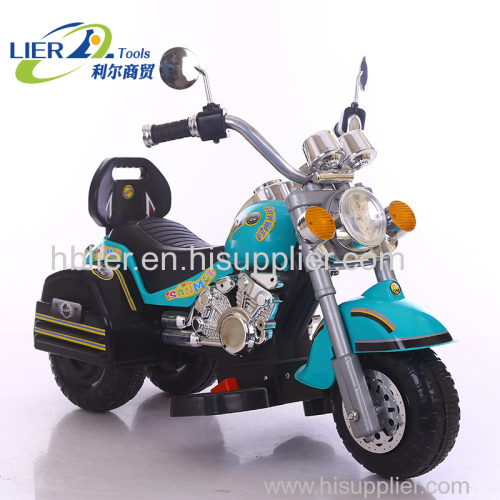 licolorful light children toys kids electric motorcycle ride