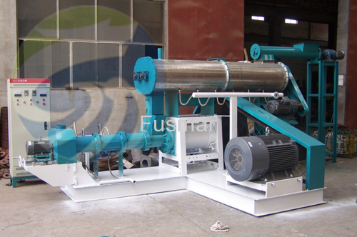 Wet Fish Feed Machine Fsh Feed Extruding Machine For Sale