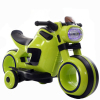 Baby can sit toy music light early education function baby electric motorcycle