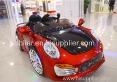 Cool kids electric car toy cars for kids to drive/ ride on toy car with remote control