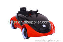 Ride On Toy Style and Plastic Material electric car for kids to drive