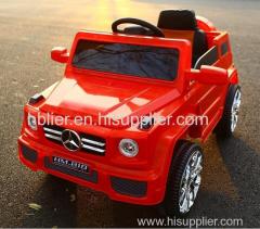 Power and Ride On Toy Style baby car 2 seats children electric car