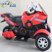 rechargeable 3 wheel baby motorcycl