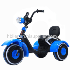 Baby Electric Motorcycle Battery Operated Plastic Toy Car