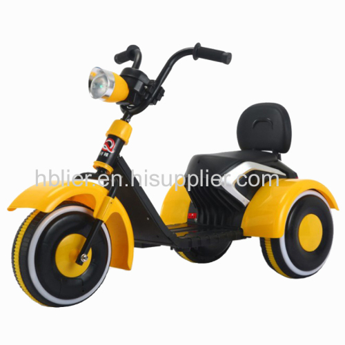 Baby Electric Motorcycle Battery Operated Plastic Toy Car