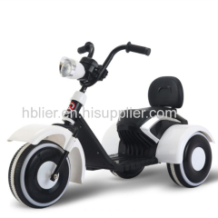 Baby Electric Motorcycle Battery Operated Plastic Toy Car