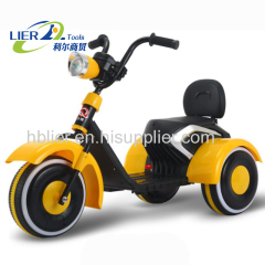 Baby Electric Motorcycle Battery Operated Plastic Toy Car