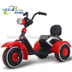 Baby Electric Motorcycle Battery Operated Plastic Toy Car