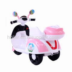 Plastic Children Cool Toys 12V Battery Operated Kids Electric Ride On Toys