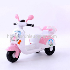 Plastic Children Cool Toys 12V Battery Operated Kids Electric Ride On Toys