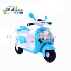 Plastic Children Cool Toys 12V Battery Operated Kids Electric Ride On Toys