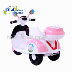 Plastic Children Cool Toys 12V Battery Operated Kids Electric Ride On Toys