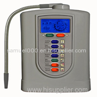 Family water alkaline ionizer/kangen water/alkaline water/hydrogen water machine/jupiter ionizer
