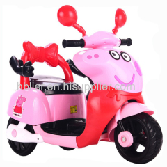 12V Rechargeable Battery Bike Children Motorcycle Electric Kids Motorcycle