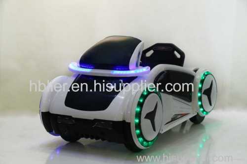 Electric children ride on car