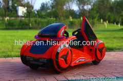 Baby/children/kids car with battery/ce en71 certification electric children car