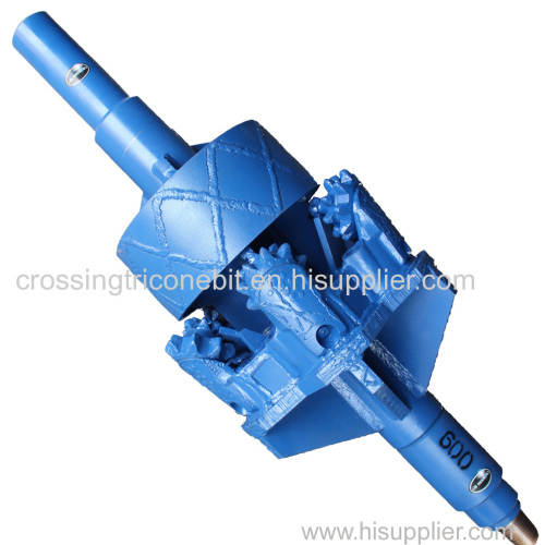 rock hole opener for horizontal directional drilling