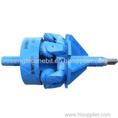 rock hole opener for horizontal directional drilling